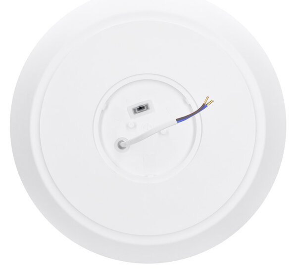 SOLIGHT LED osvetlenie Adrano IP54, 12W, 1020lm, 3CCT, 23cm