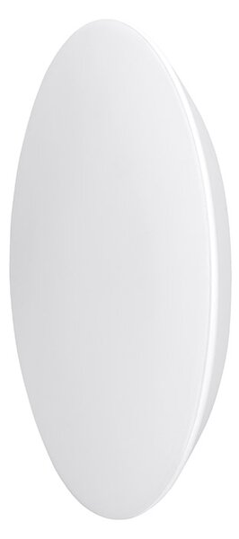 SOLIGHT LED osvetlenie Adrano IP54, 12W, 1020lm, 3CCT, 23cm