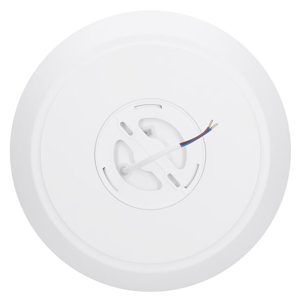 SOLIGHT LED osvetlenie Adrano IP54, 12W, 1020lm, 3CCT, 23cm