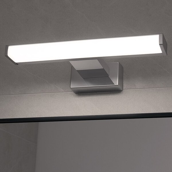 Nástenné LED svietidlo Mirore, 1x LED 5w, 4000k, (fi 30cm), s