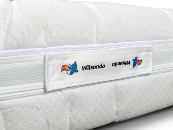 Wilsondo Ortopedický penový matrac Softina 90x200