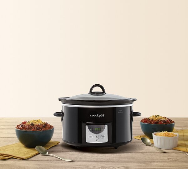 Pomalý hrniec CrockPot 3,5 l (CSC113X)
