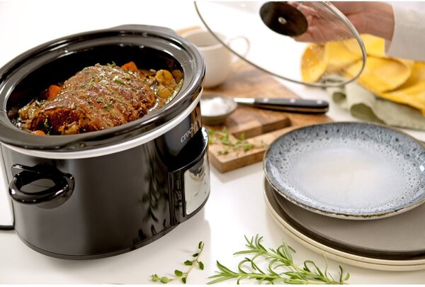 Pomalý hrniec CrockPot 3,5 l (CSC113X)