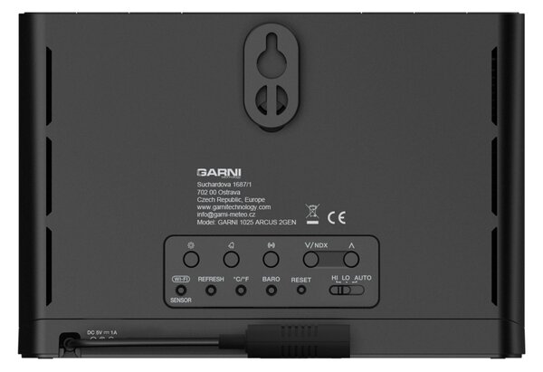 GARNI technology Wi-Fi meteorologická stanica GARNI 1025 Arcus 2GEN