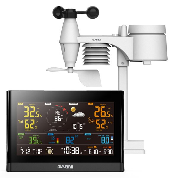 GARNI technology Wi-Fi meteorologická stanica GARNI 1025 Arcus 2GEN