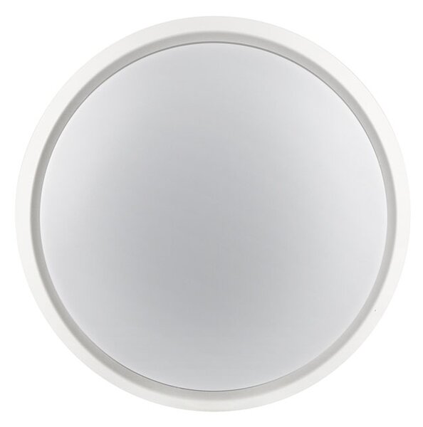 SOLIGHT LED vonkajšie osvetlenie 3CCT 15/18/20W 1800Lm 22cm 2v1 IP65