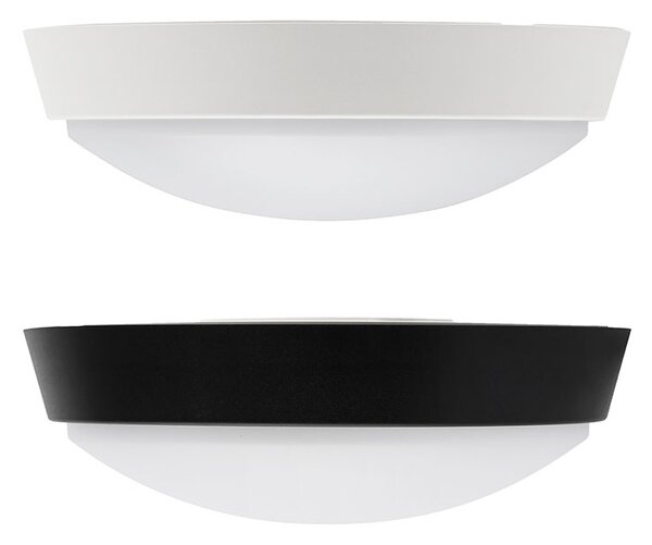 SOLIGHT LED vonkajšie osvetlenie 3CCT 15/18/20W 1800Lm 22cm 2v1 IP65
