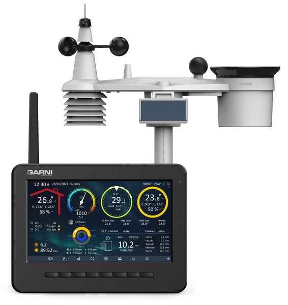 GARNI technology Wi-Fi meteorologická stanica GARNI 3075 Arcus