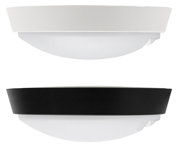 SOLIGHT LED vonkajšie osvetlenie so senzorom CCT 15/18/20W 1800Lm 22cm 2v1 IP65