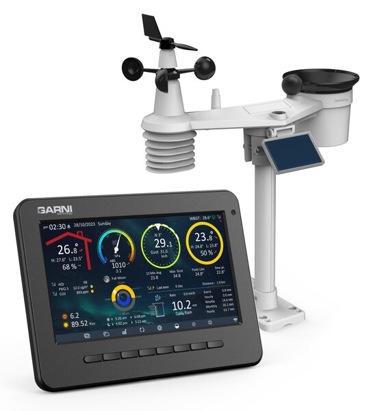 GARNI technology Wi-Fi meteorologická stanica GARNI 3075 Arcus