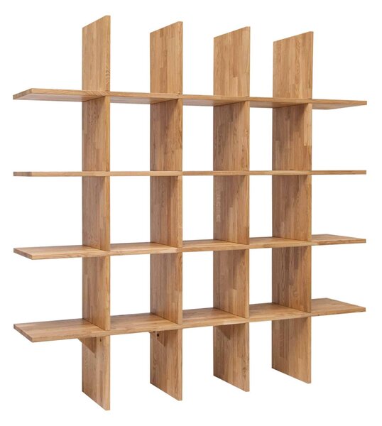 Dubová knižnica Faro