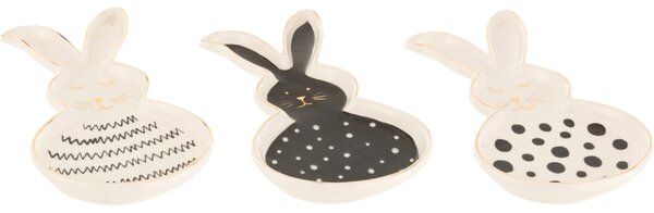 Servírovacia miska RABITTO 13 cm - viac variantov