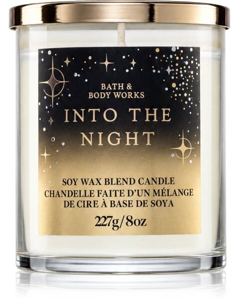 Bath & Body Works Into The Night vonná sviečka 227 g