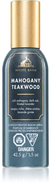 Bath & Body Works Mahogany Teakwood bytový sprej 42.5 g