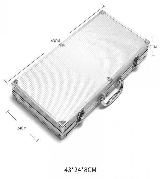 Grilovacie náradie 10ks set Dali BB003