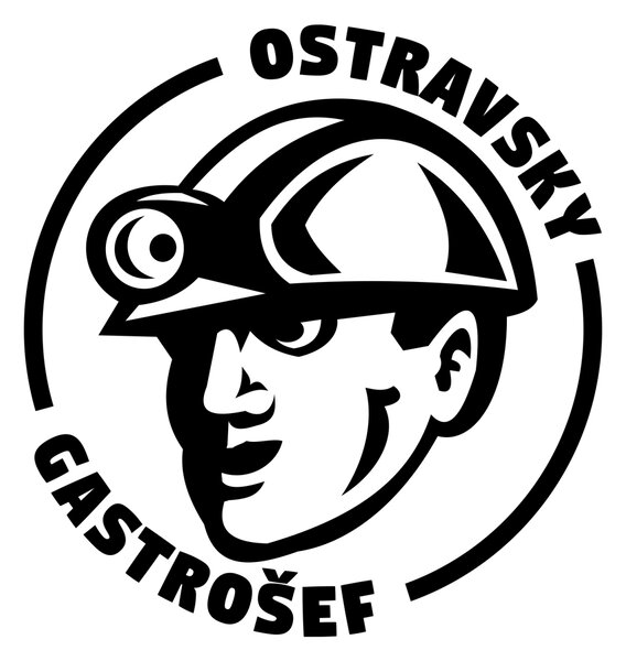 Sablio Deka s vlastním potiskem - 190x140 cm - Ostravsky gastrošef