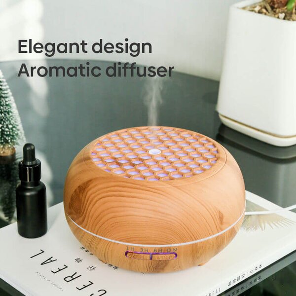 Aróma difuzer Elegant svetlý - 200ml