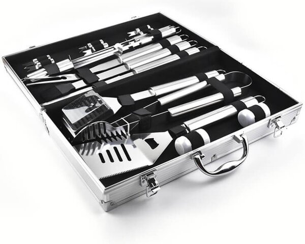 Grilovacie náradie 18ks set Dali BB002