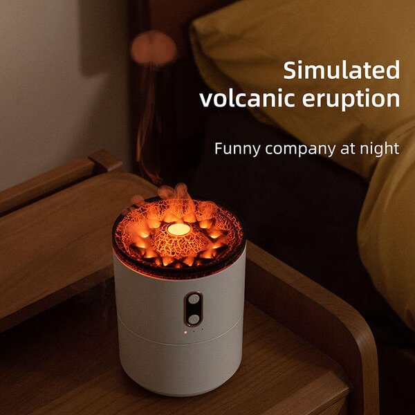 Kinscoter aróma difuzer Vulcano V26