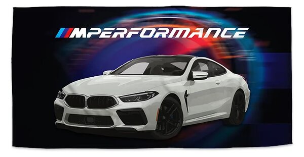 Sablio Uterák MPERFORMANCE Tachometer - 50x100 cm