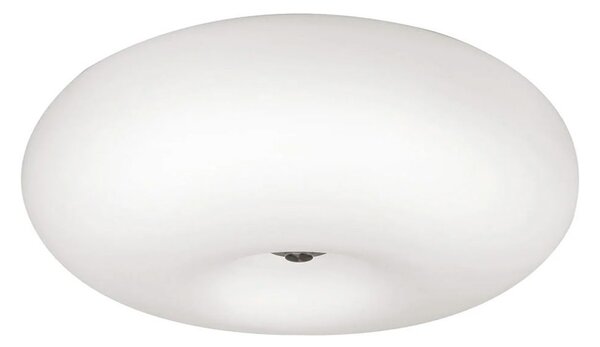 Eglo 75353 - LED RGBW Stmievateľné stropné svietidlo OPTICA-C 2xE27/7,5W/230V + DO