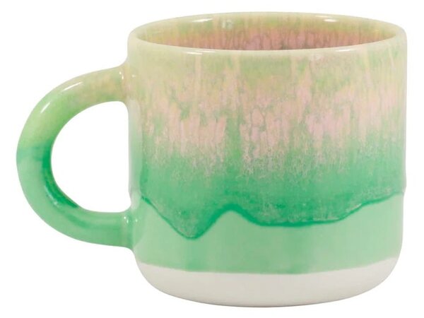 Porcelánový hrnček s uškom Juicy Guava 300 ml