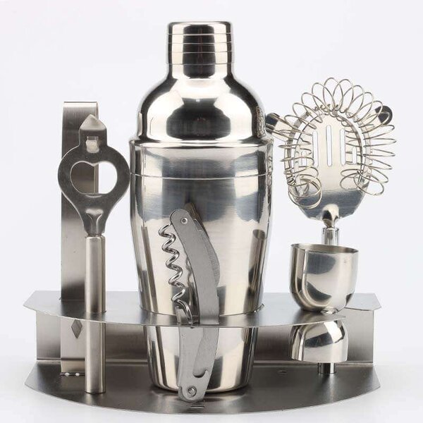 Barmanská Sada na Miešanie Koktejlov TopGast-14 (12ks sada 750ml)