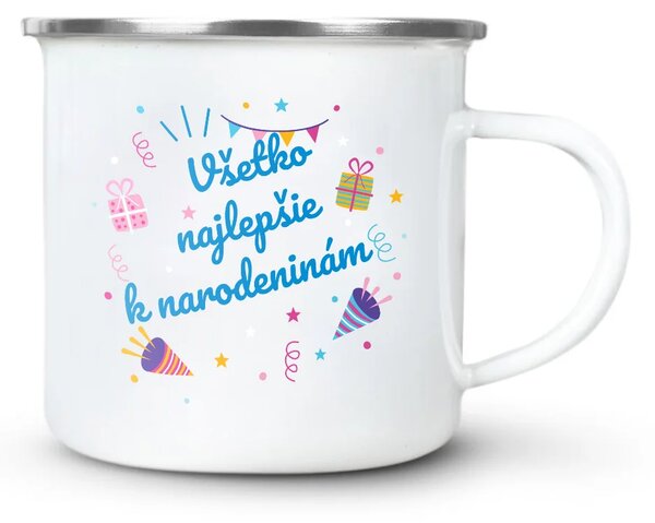 Sablio Plecháčik Všetko najlepšie k sviatku 2: 300 ml
