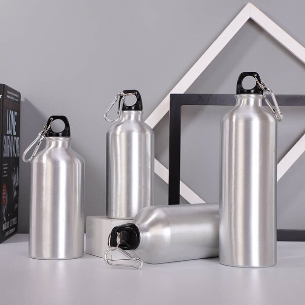 Jetshark hliníková fľaša 0.5L - AC035