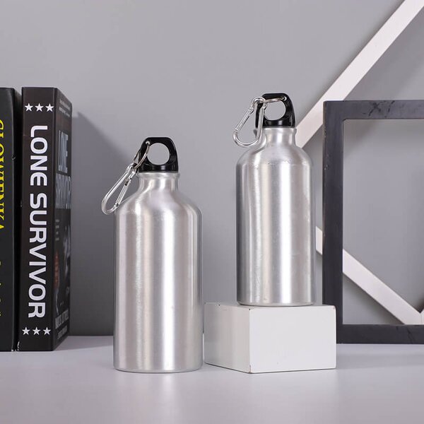 Jetshark hliníková fľaša 0.5L - AC035