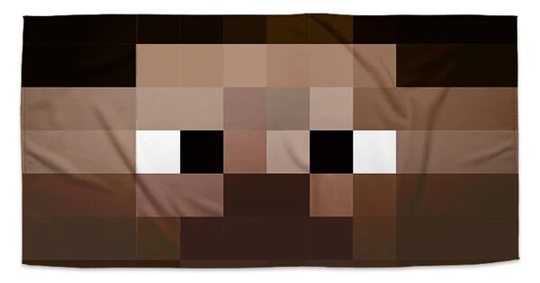 Sablio Uterák Blocks Tvár - 30x50 cm