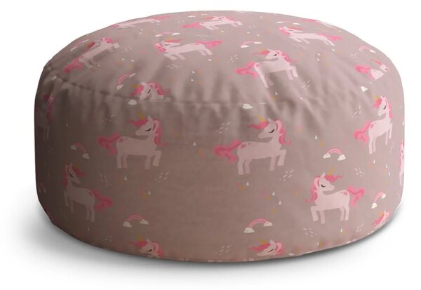 Sablio Taburet Pony: 38x48 cm
