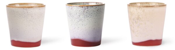 Keramický hrnček 70's Mug Frost 180 ml