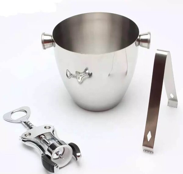 Barmanská Sada na Miešanie Koktejlov (16ks sada 750ml + 500ml)