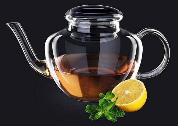 Simax Čajová kanvica SATURN 1,7 l