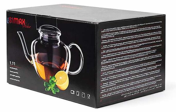 Simax Čajová kanvica SATURN 1,7 l
