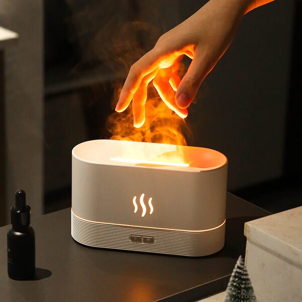 Aróma difuzer Fire DQ-701 biely