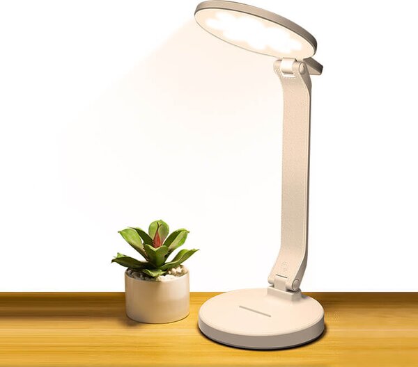 Kinscoter Q2 - Stolová bez šnúrová lampa s batériou