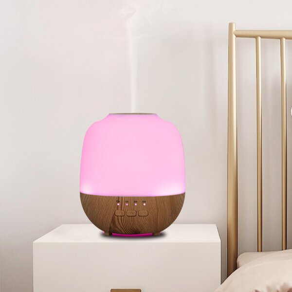 Aróma difuzer Egg - biely 120ml