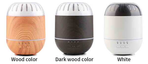 Aróma difuzer Egg plus - biely 120ml