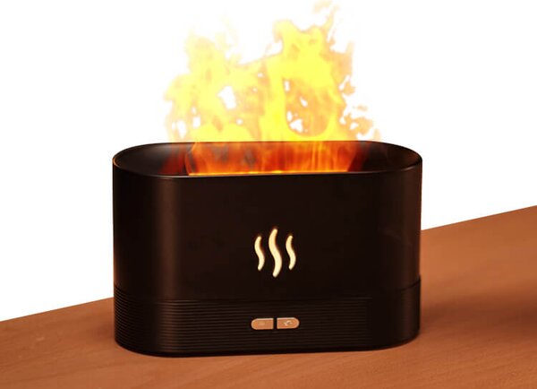 Aróma difuzer Fire DQ-701 čierny
