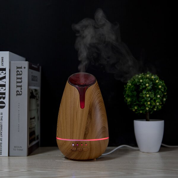 Aróma difuzer Elegant - drevený 120ml