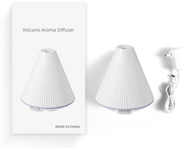 Aróma difuzer Lux - tmavý 160ml