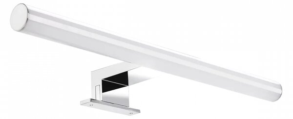 Orno zrkadlové svietidlo, 540lm, 4000K, dĺžka 40 cm, plast+akryl