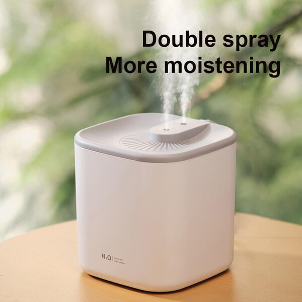 Aróma difuzer Doube Max 3000ml biely