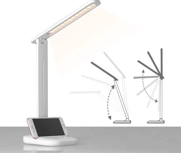 Kinscoter Q1, Stolová bez šnúrová lampa
