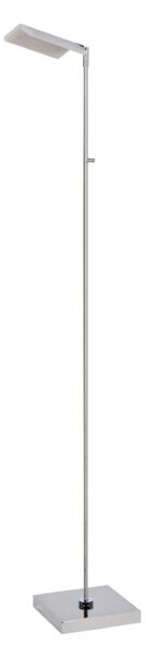 Lucide L197301011 LED stojacia lampa AARON | 12W integrovaný LED zdroj | 1000lm | 2700-4000K