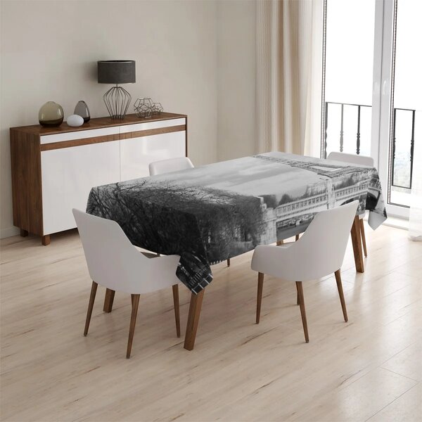 Sablio Obrus Eiffelova veža 5 - 90x90 cm