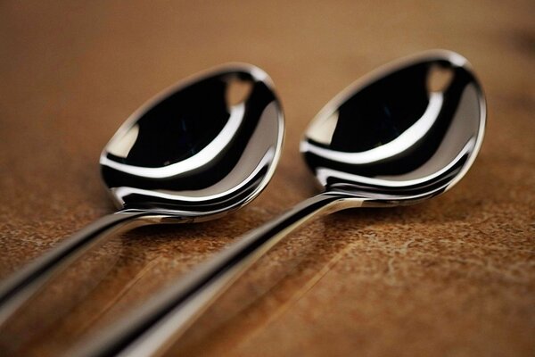 Zmrzlinové lyžičky so srdiečkom 6 ks set - Love Cutlery
