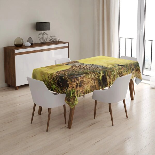 Sablio Obrus Gepard - 90x90 cm